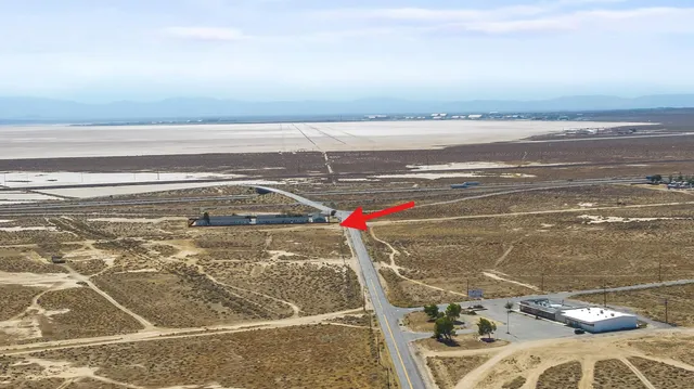 $49,000 | Claymine Road, North Edwards, CA 93523