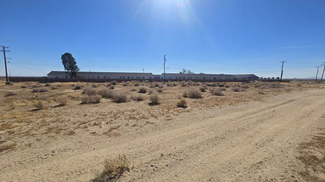 $49,000 | Claymine Road, North Edwards, CA 93523