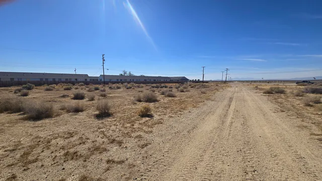 $49,000 | Claymine Road, North Edwards, CA 93523