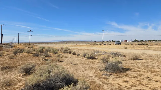 $49,000 | Claymine Road, North Edwards, CA 93523