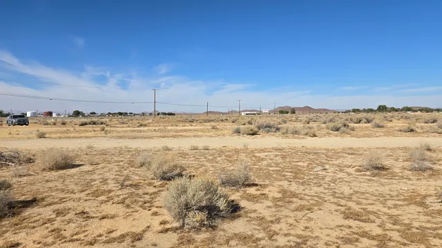 $49,000 | Claymine Road, North Edwards, CA 93523