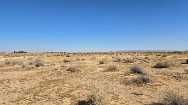 $49,000 | Claymine Road, North Edwards, CA 93523