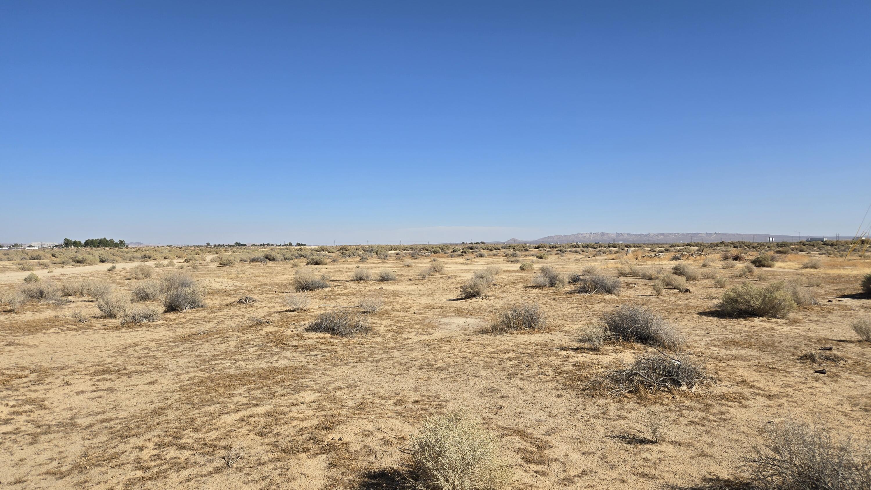 Claymine Road North Edwards, CA 93523 - Photo 20 of 30 230-080-02_Claymine Rd (15)