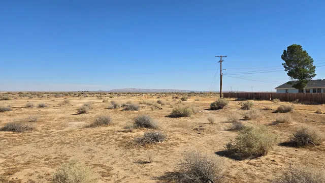 $49,000 | Claymine Road, North Edwards, CA 93523