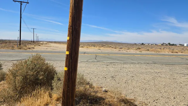 $49,000 | Claymine Road, North Edwards, CA 93523