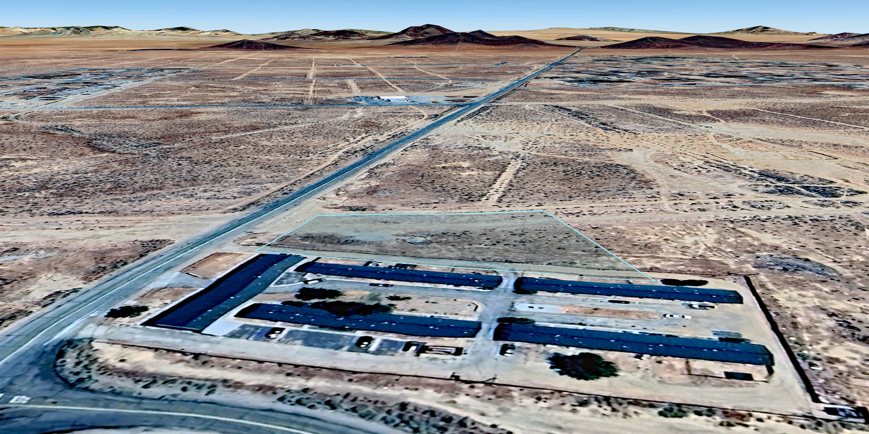 Claymine Road North Edwards, CA 93523 - Photo 26 of 30 230-080-02 (1)