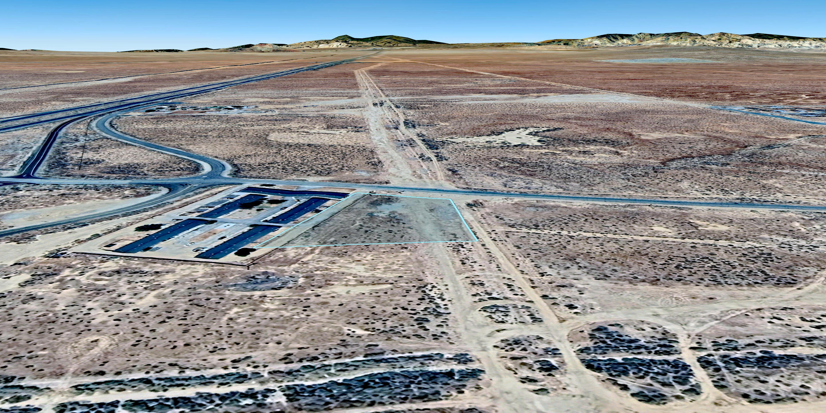 Claymine Road North Edwards, CA 93523 - Photo 27 of 30 230-080-02 (2)