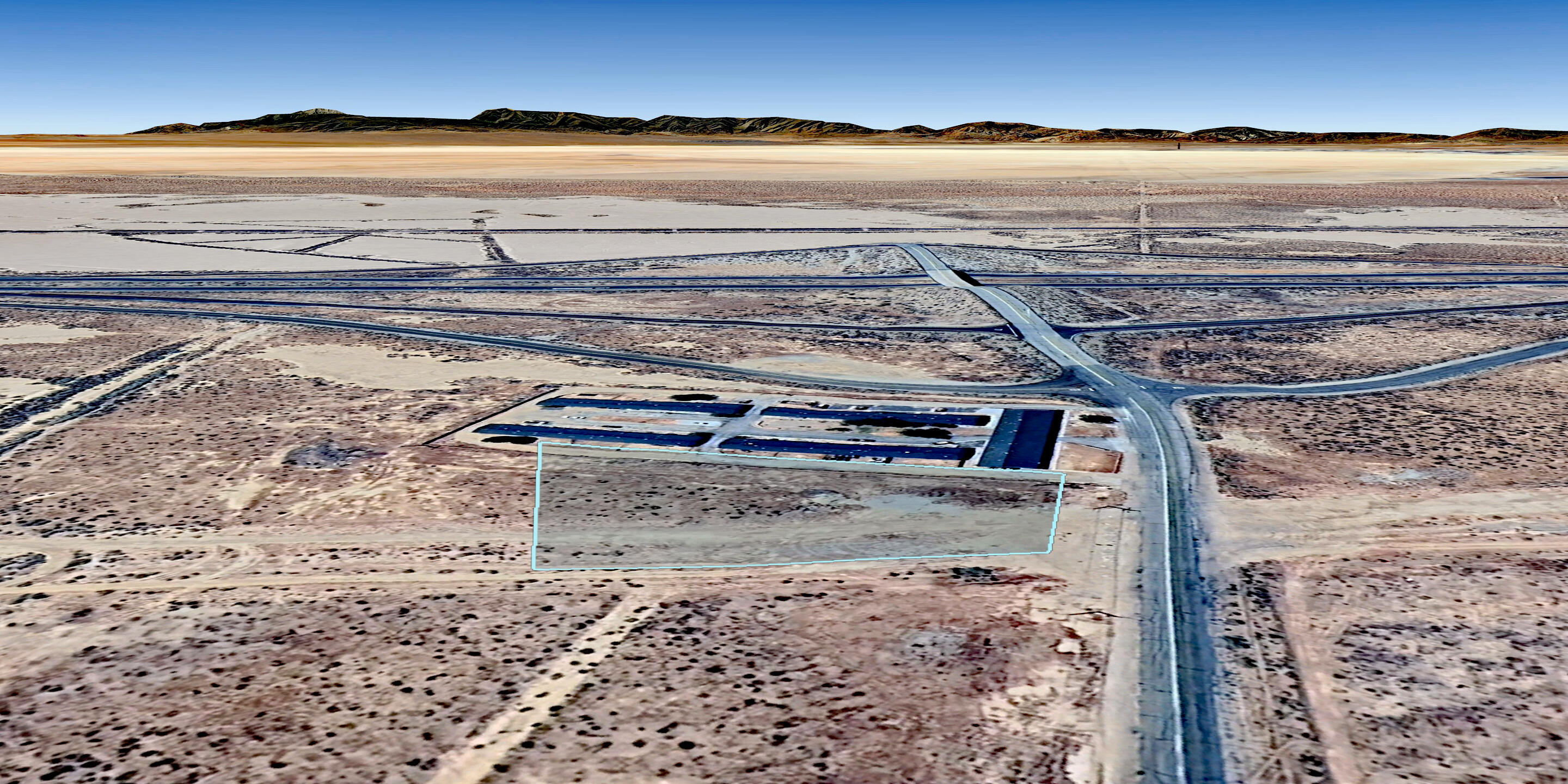 Claymine Road North Edwards, CA 93523 - Photo 28 of 30 230-080-02 (3)