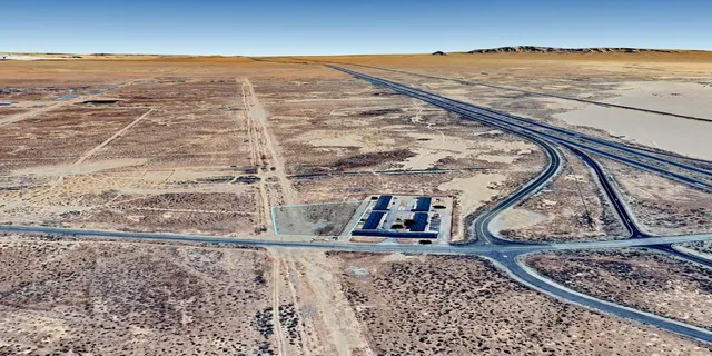 $49,000 | Claymine Road, North Edwards, CA 93523