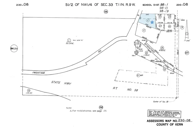 $49,000 | Claymine Road, North Edwards, CA 93523