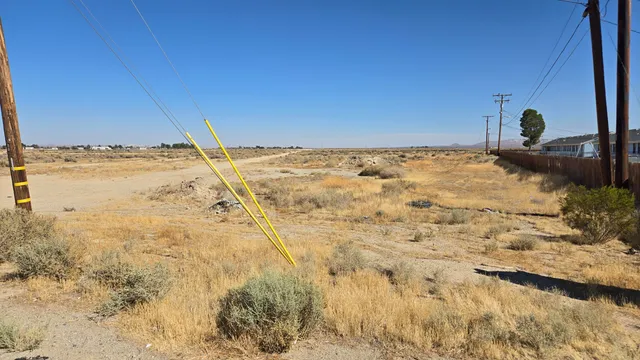 $49,000 | Claymine Road, North Edwards, CA 93523