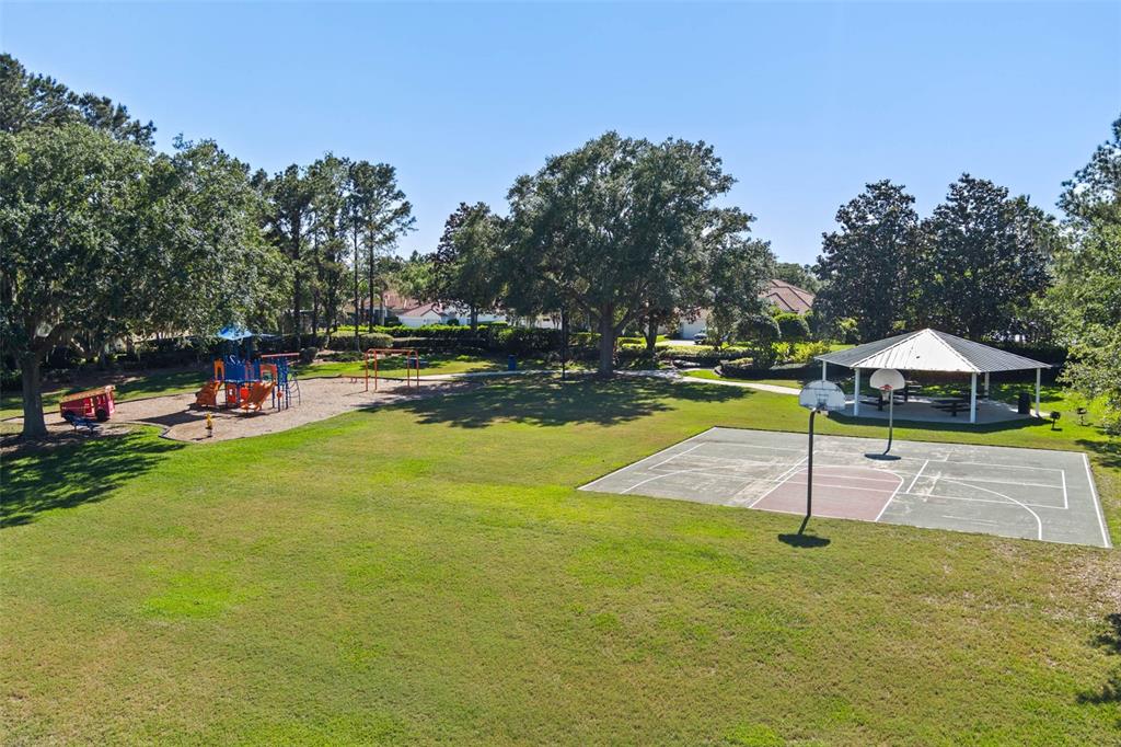 11162 Ledgement Lane Windermere, FL 34786 - Photo 54 of 55 a view of a swimming pool with an outdoor space and seating area