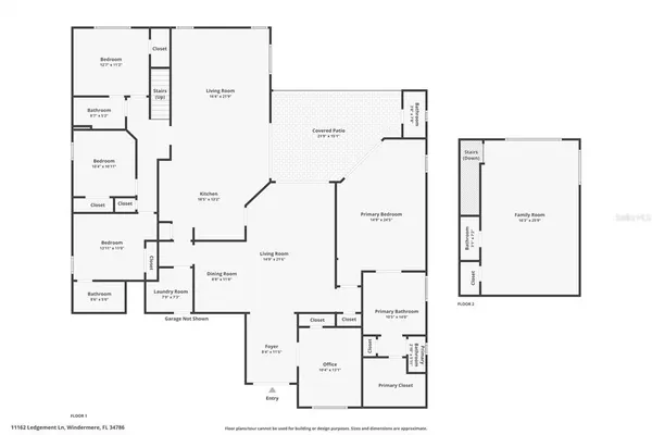 $995,000 | 11162 Ledgement Lane, Windermere, FL 34786
