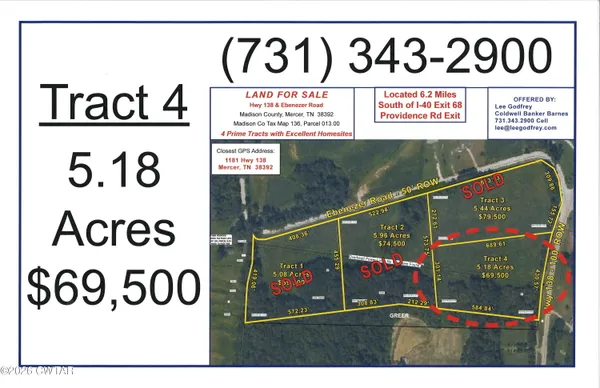 a view of a sign board