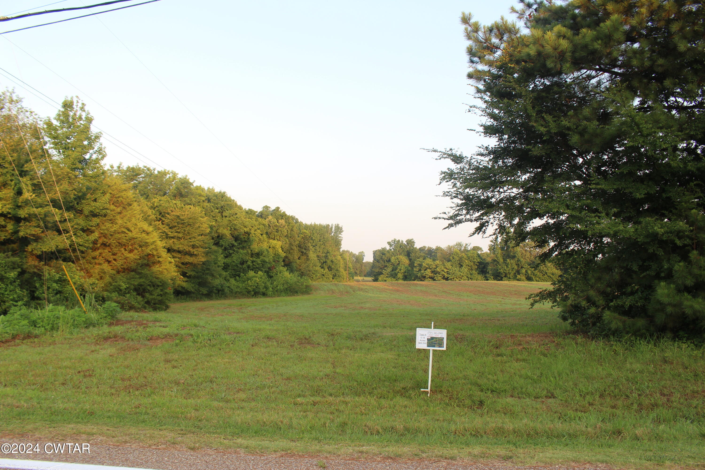0 138th Highway Mercer, TN 38392 - Photo 10 of 14 a view of a lake with outdoor space
