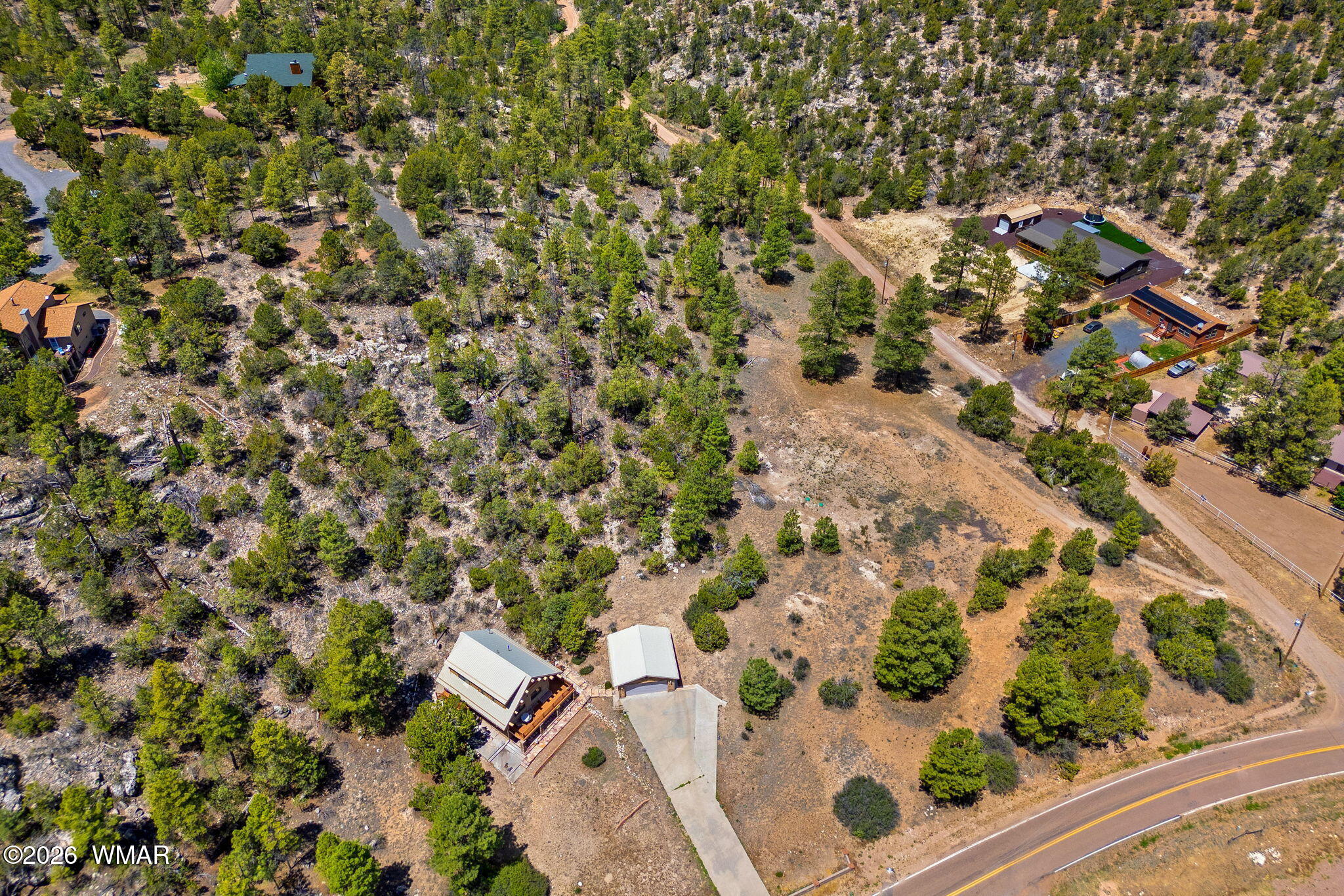 3326 Black Canyon Road Heber, AZ 85928 - Photo 9 of 17 3326BlackCanyonRd-Heber-AZ-7