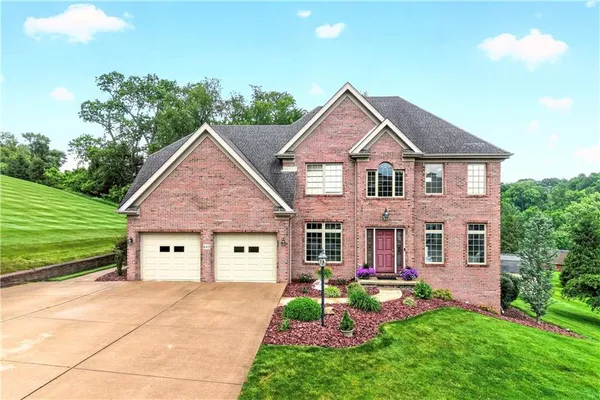 $479,900 | 645 Skyline Drive, Belle Vernon, PA 15012