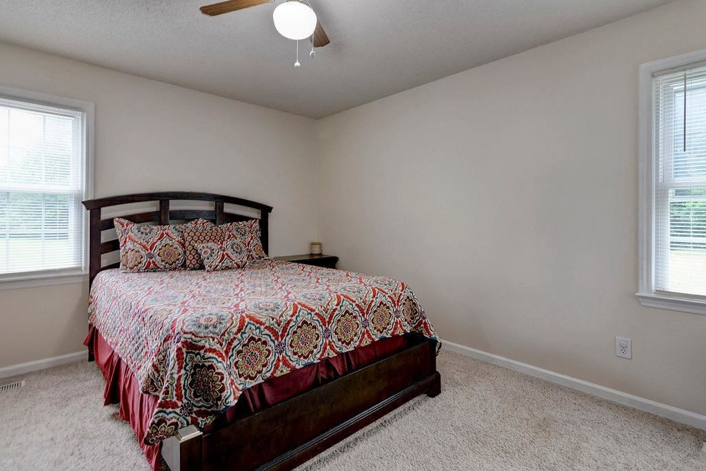 1501 Old Clayton Road Willow Spring, NC 27592 - Photo 28 of 30 Master Bedroom