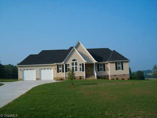 3158 Clear Ridge Drive Trinity, NC 27370 - Photo 1 of 3 Exterior Front.