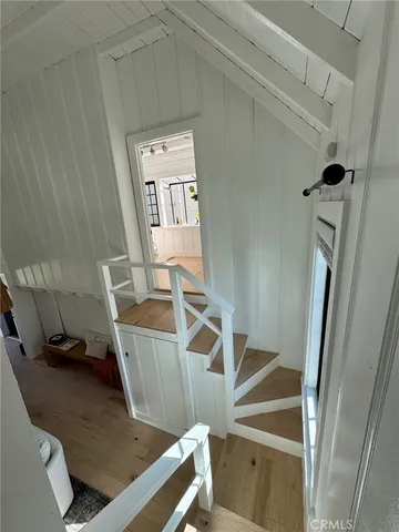 a view of a living room