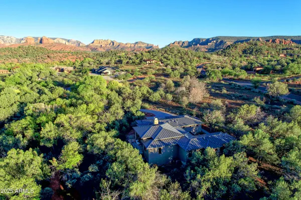 $1,999,500 | 25 Raven's Call Place, Sedona, AZ 86336