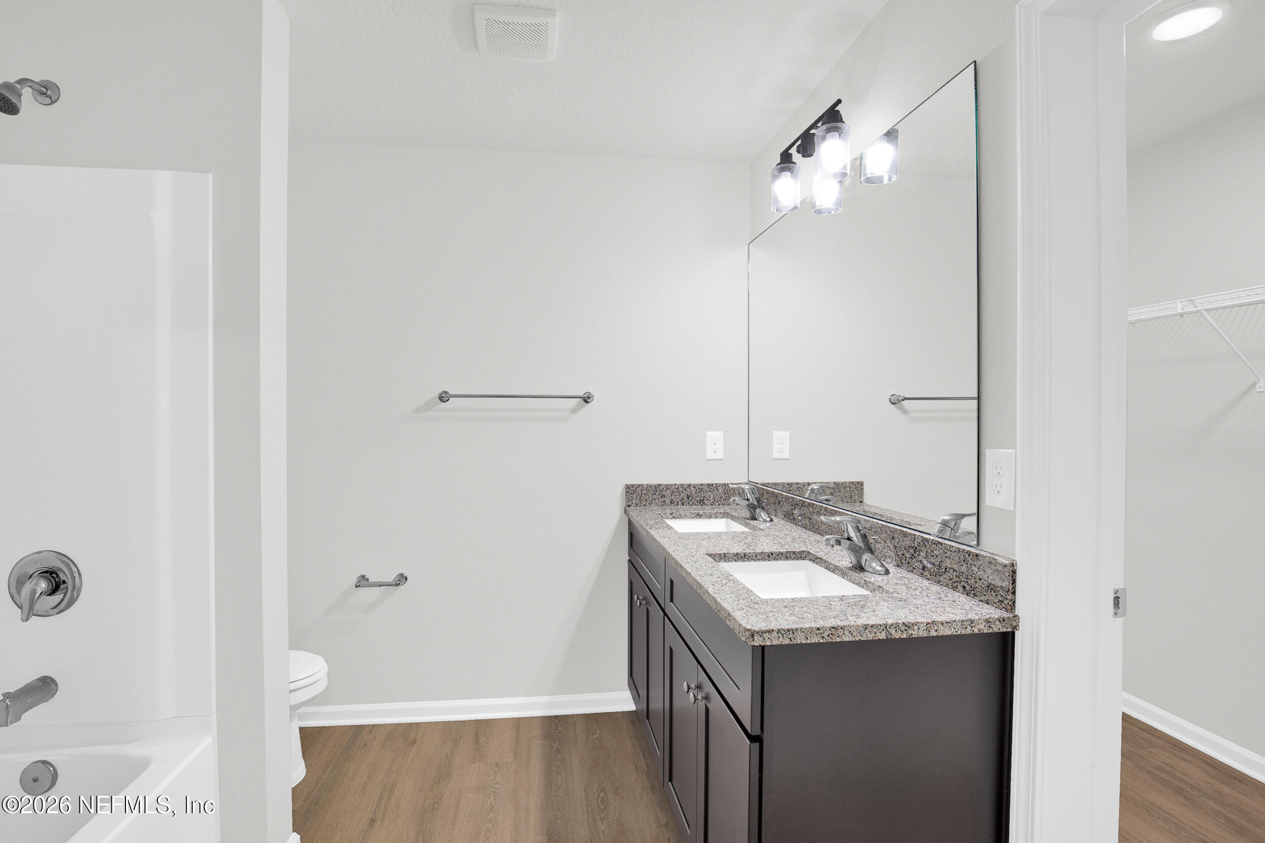 138 Kelly Smith School Road Palatka, FL 32177 - Photo 20 of 52 a bathroom with a sink and a mirror