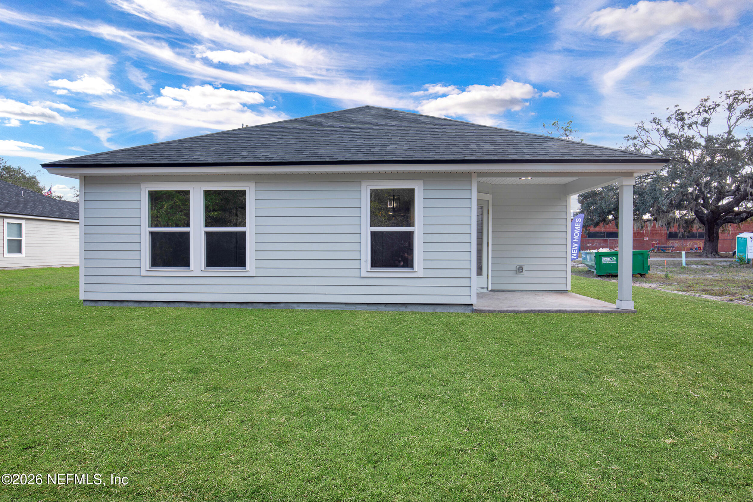 138 Kelly Smith School Road Palatka, FL 32177 - Photo 39 of 52 a front view of house with yard