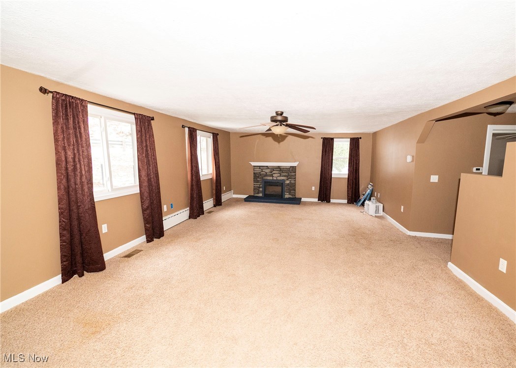 1549 Ridge Road Northeast New Philadelphia, OH 44663 - Photo 15 of 46 View of living room area