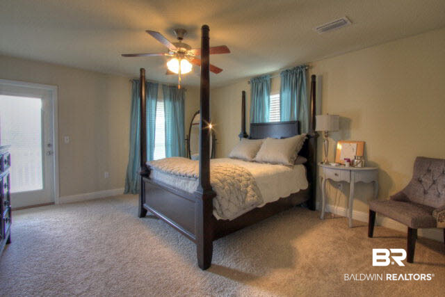 271 Galaxy Street Fairhope, AL 36532 - Photo 10 of 25 master bedroom