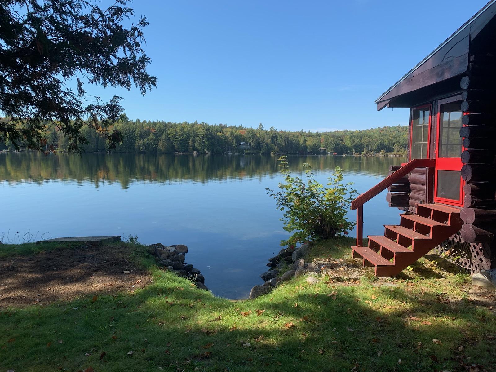 1034 Hancock Pond Road Embden, ME 04958 - Photo 2 of 23 Hancock Pond 1034