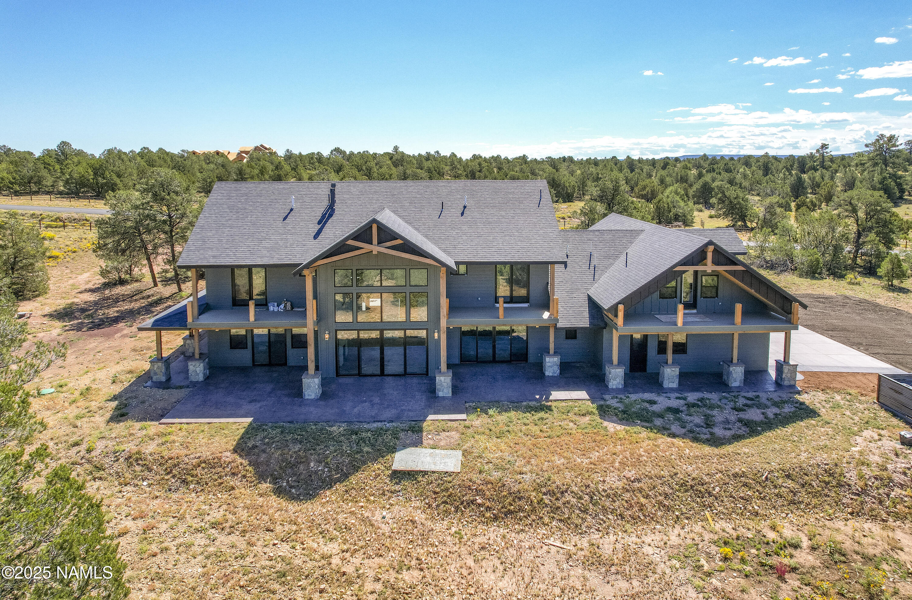 8488 Tall Tales Rnch Road Flagstaff, AZ 86004 - Photo 49 of 52 Exterior 6