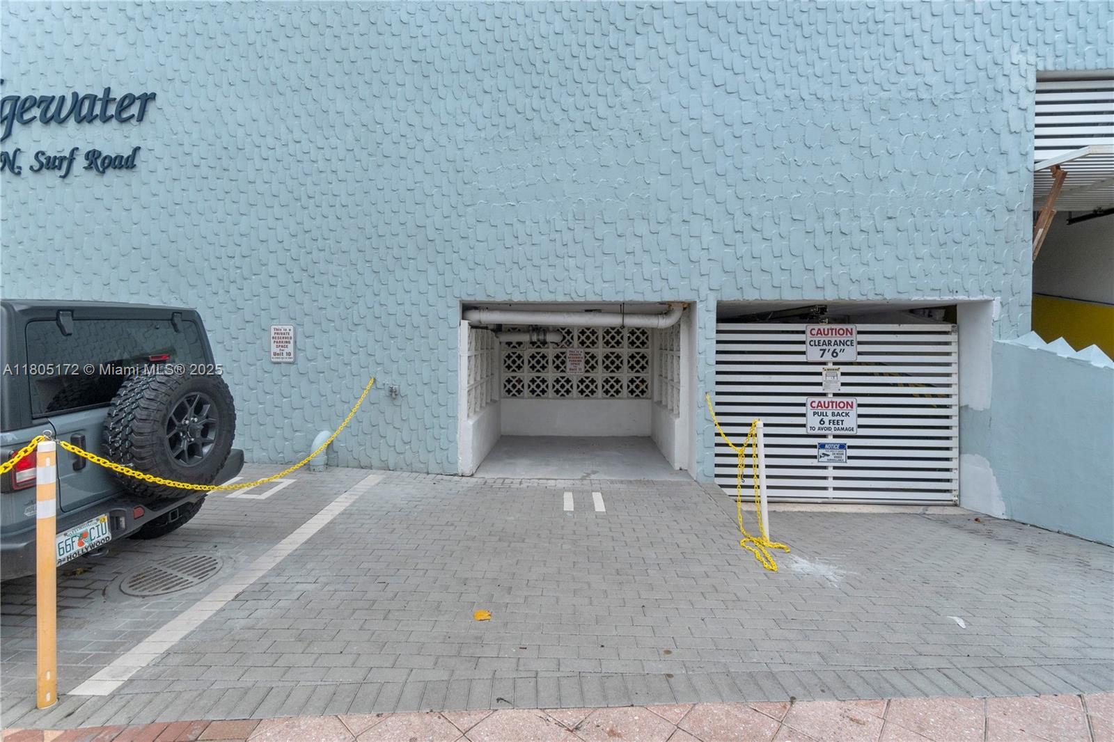 400 North Surf Road, Unit 504 Hollywood, FL 33019 - Photo 35 of 44 a view of a patio