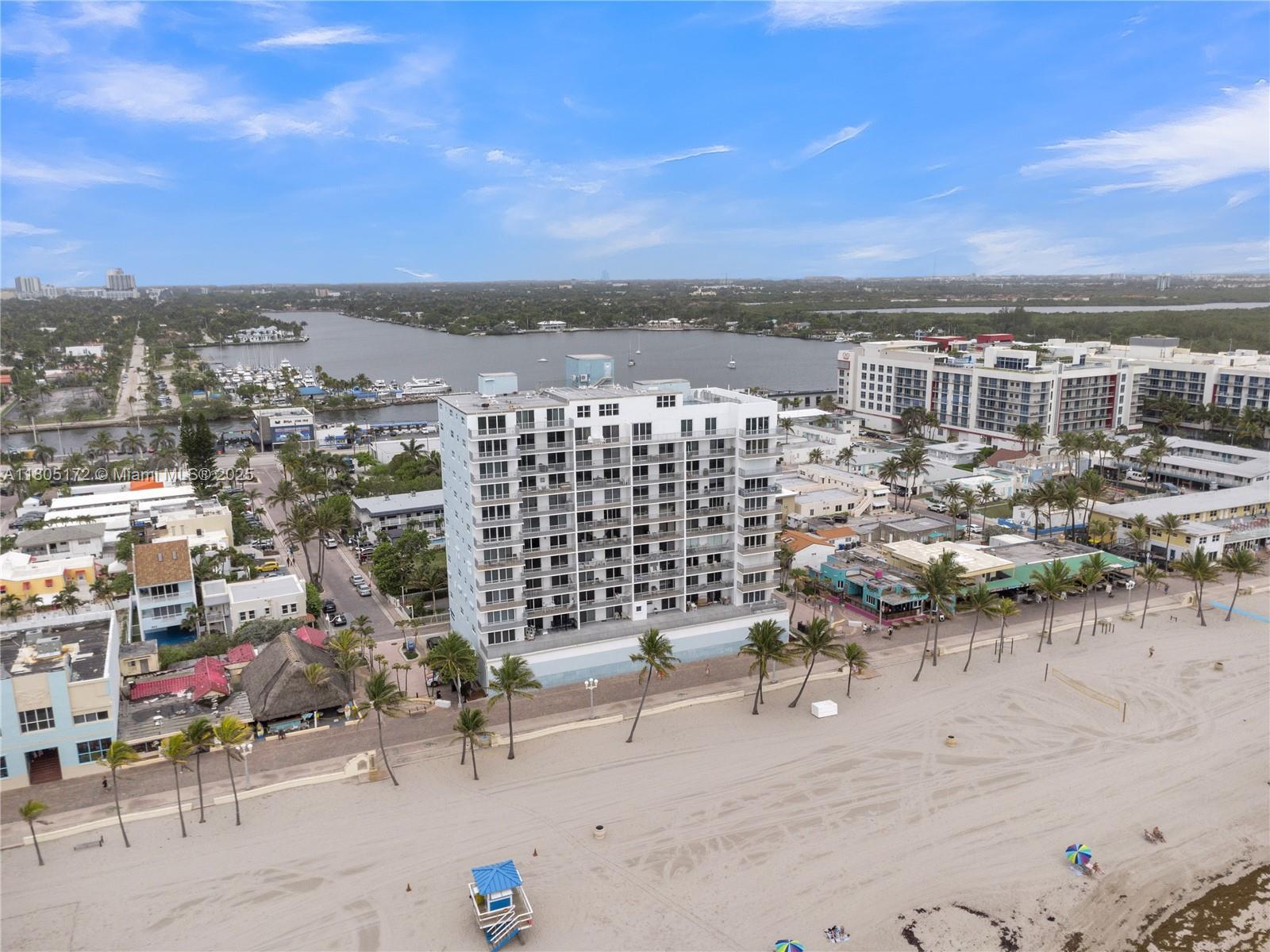 400 North Surf Road, Unit 504 Hollywood, FL 33019 - Photo 39 of 44 a view of city