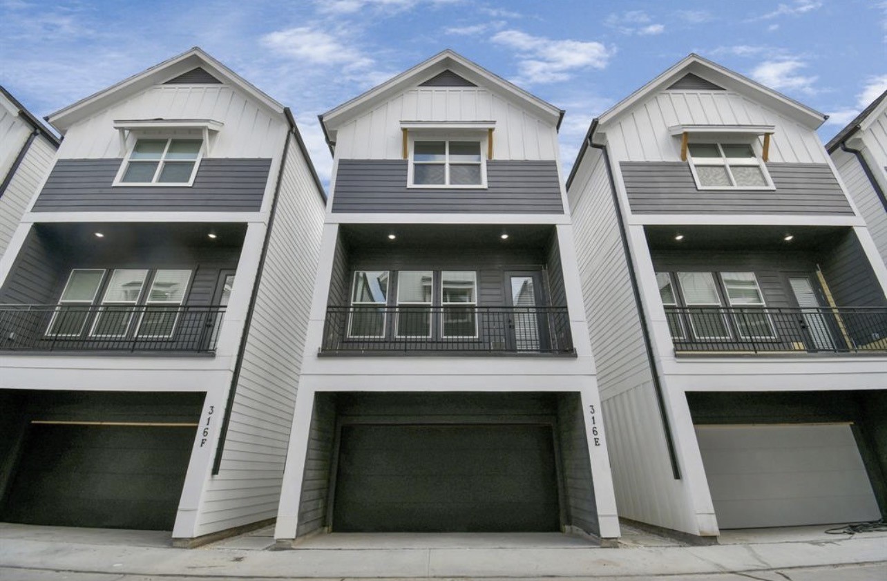 316 Thornton Road, Unit B Houston, TX 77018 - Photo 6 of 20 Gallery Image 6
