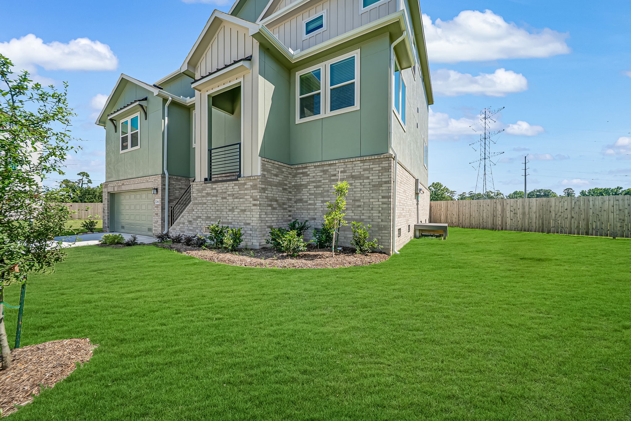 20629 Dynamic Court Humble, TX 77338 - Photo 26 of 26 a front view of house with yard and green space