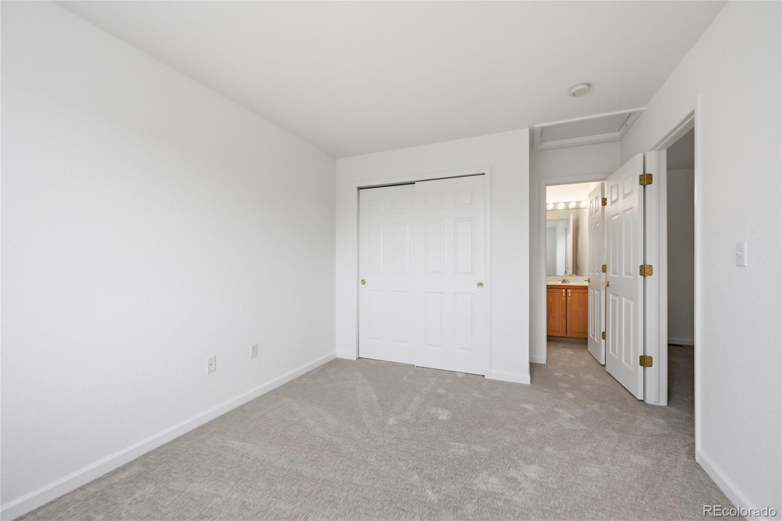 6383 Deframe Way Arvada, CO 80004 - Photo 26 of 49 a view of an empty room