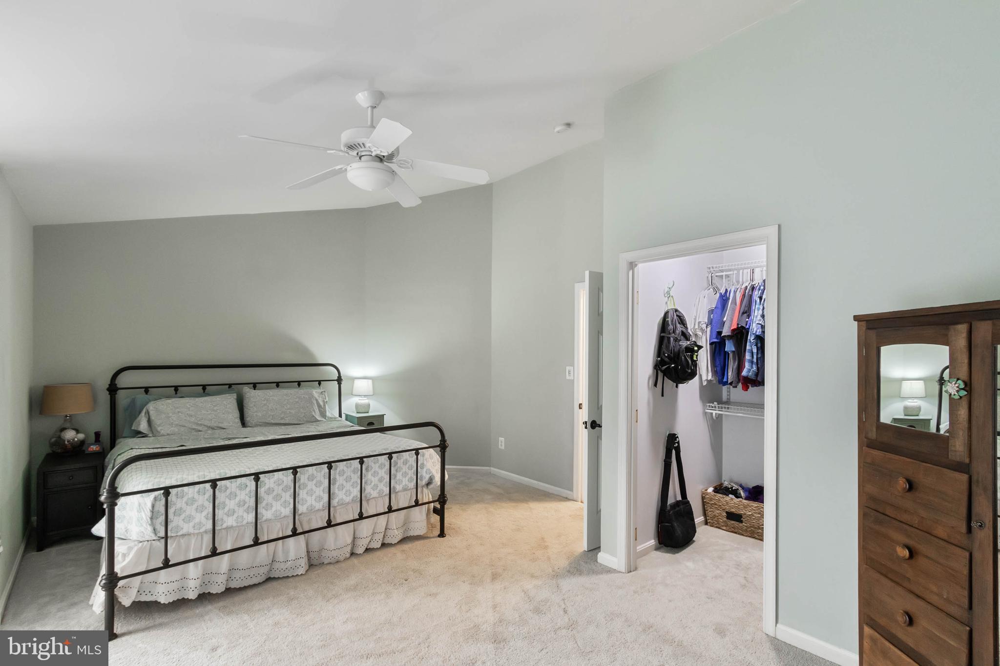 20385 Farmgate Terrace Ashburn, VA 20147 - Photo 11 of 27 a bedroom with a bed and a view of bedroom