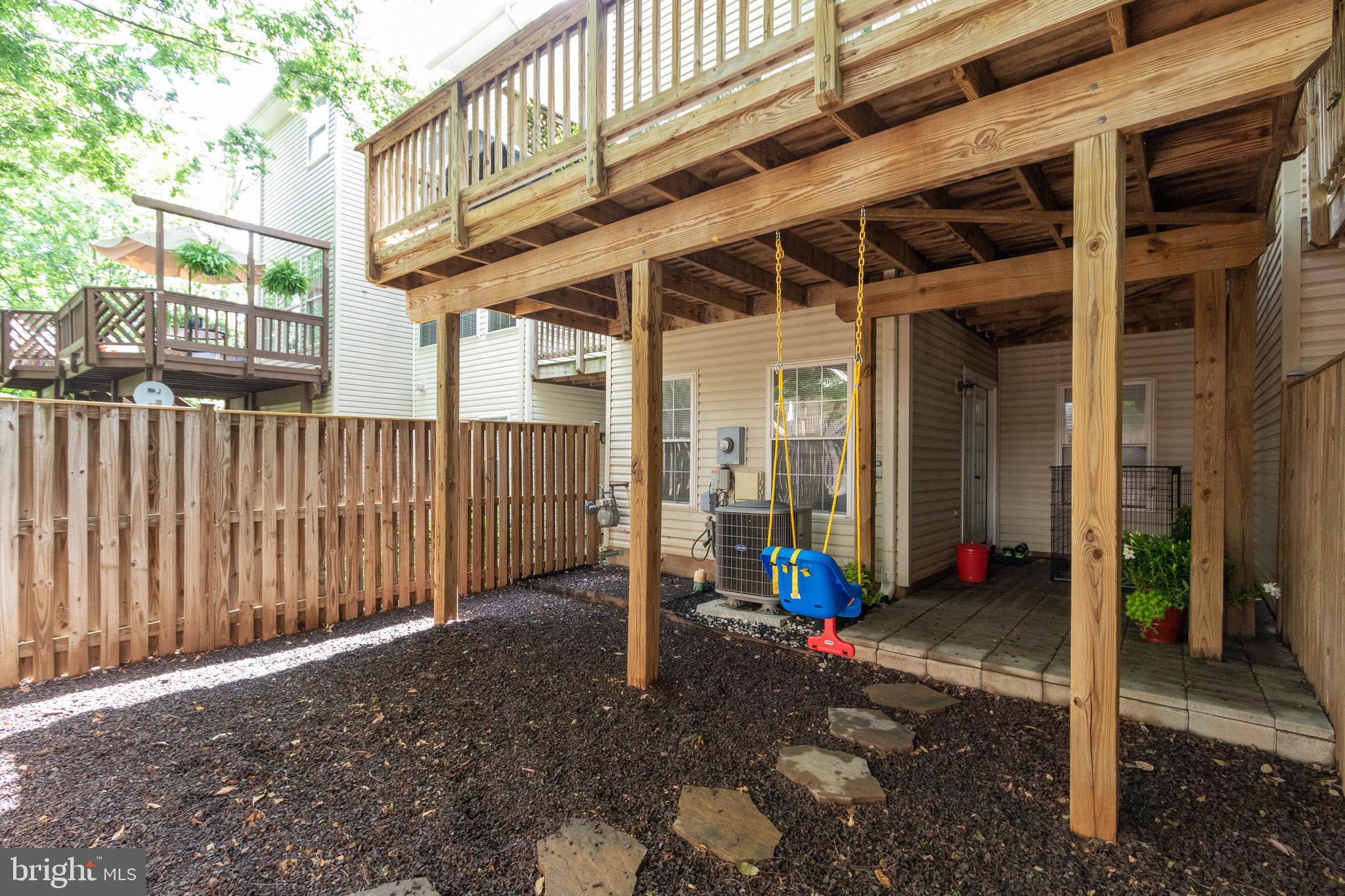 20385 Farmgate Terrace Ashburn, VA 20147 - Photo 27 of 27 a view of outdoor space