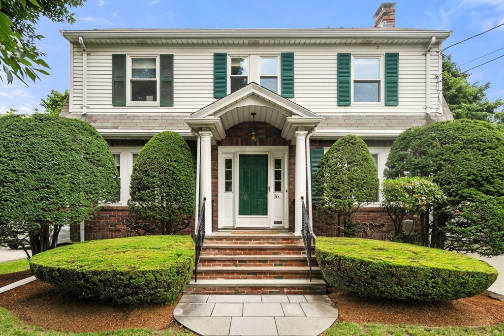 36 Richardson Road Belmont, MA 02478 - Photo 1 of 18