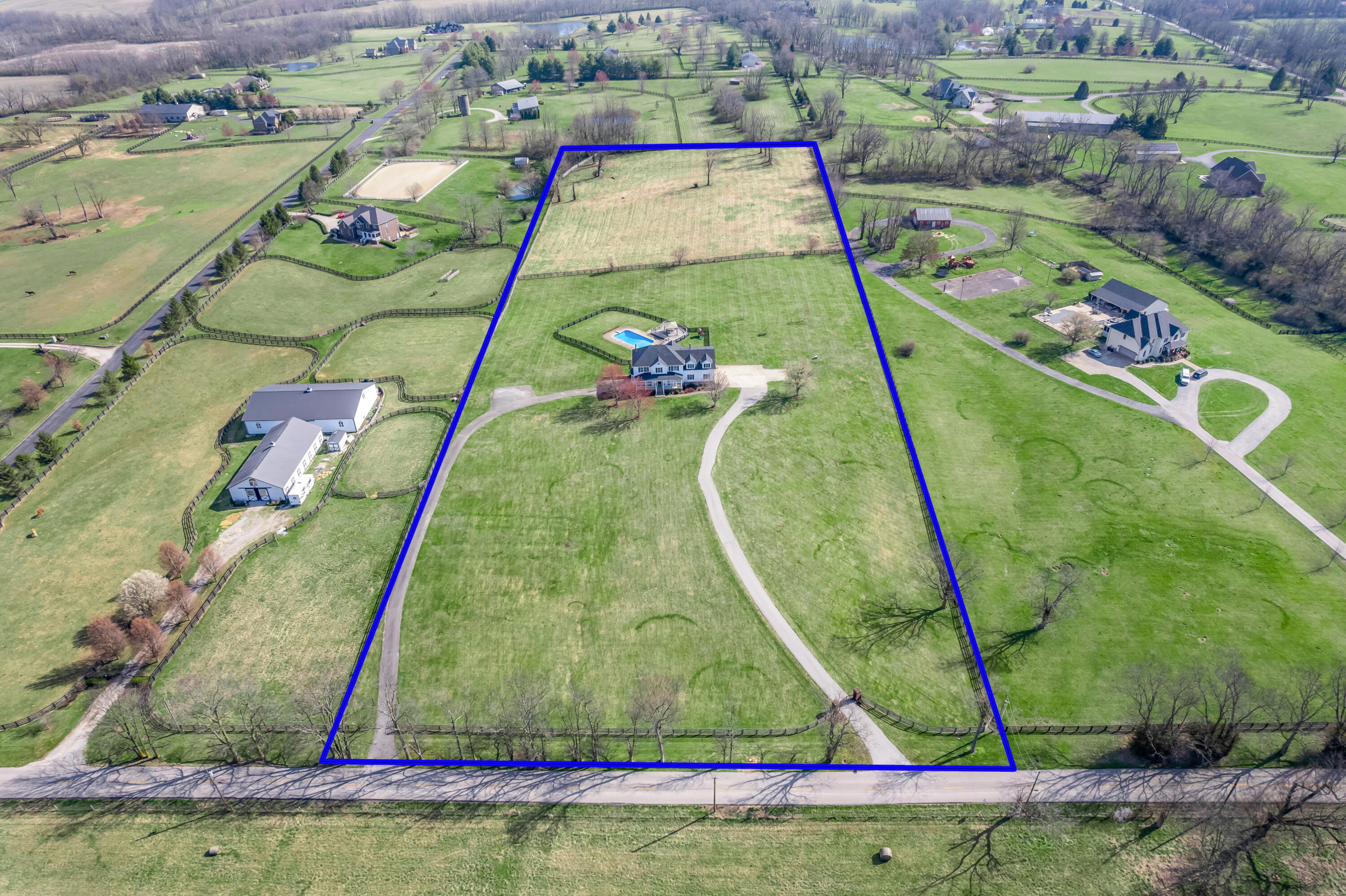 3056 Muir Station Road Lexington, KY 40516 - Photo 78 of 84 aDJI_0445copy