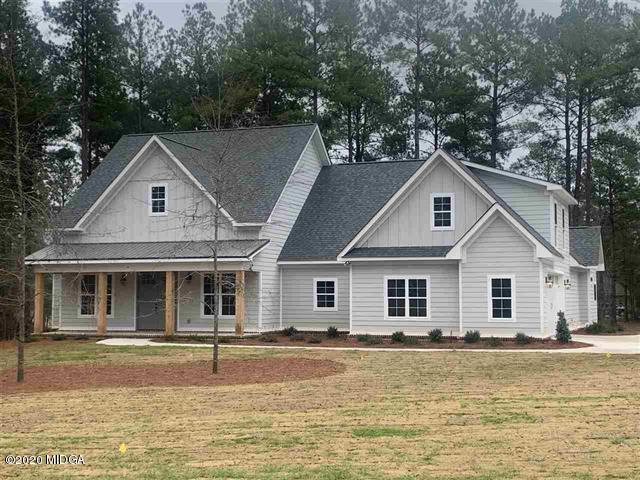 237 Mossy Lake Road Perry, GA 31069 - Photo 1 of 34 Front