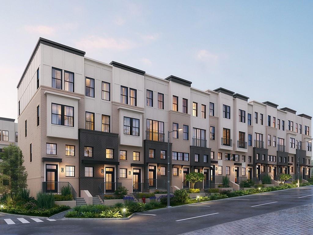 230 New Street, Unit 2302 Decatur, GA 30030 - Photo 1 of 1 Welcome home to New Talley Station!
