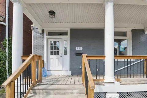 $349,000 | 221 Elm Street, Pittsburgh, PA 15218
