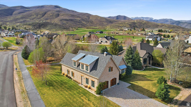 930 Price Farm Court Midway, UT 84049 - Photo 37 of 42 Aerial perspective