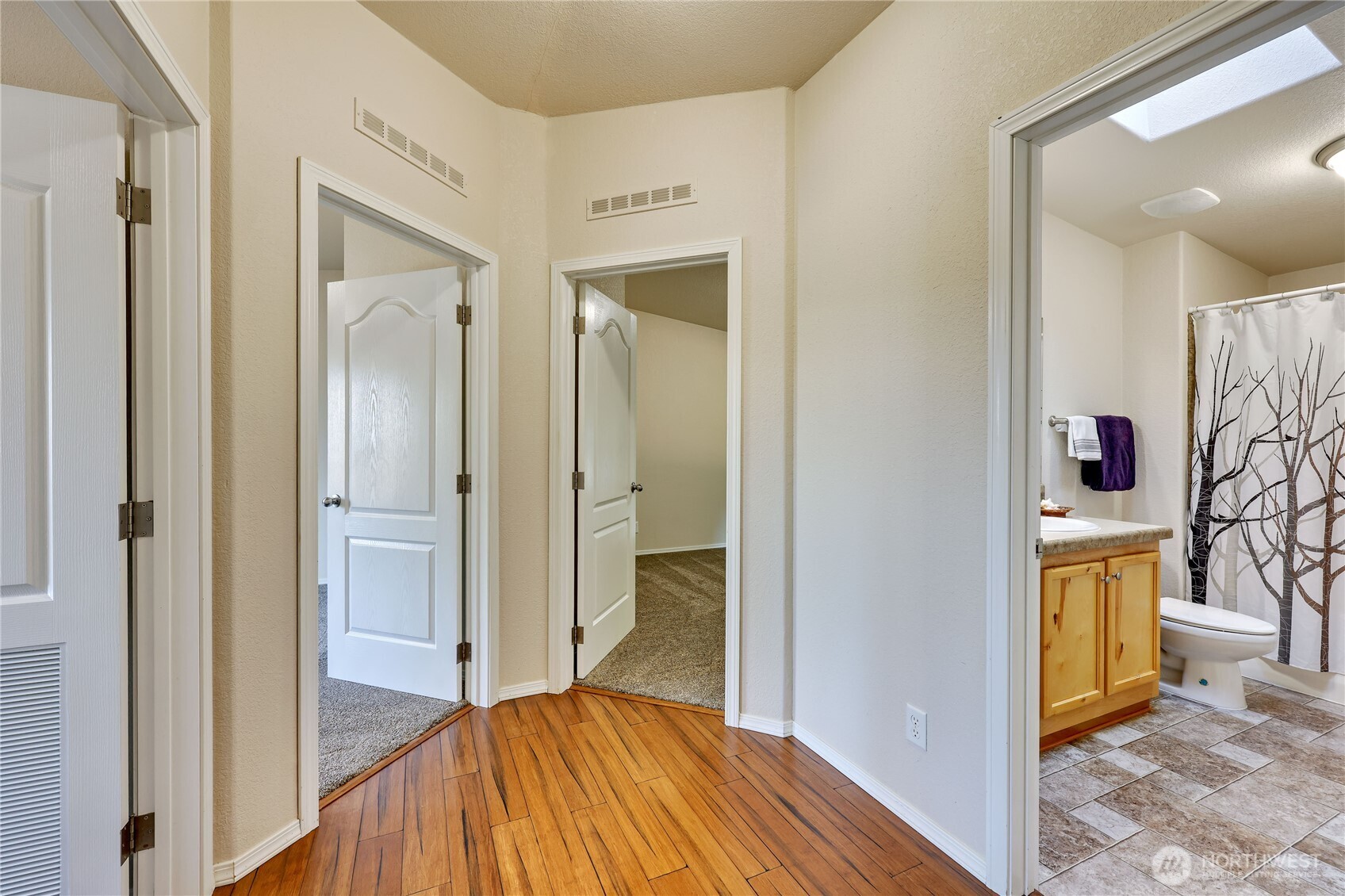 35025 Little Boston Road Northeast Kingston, WA 98346 - Photo 17 of 40 a view of bathroom with bathtub and shower