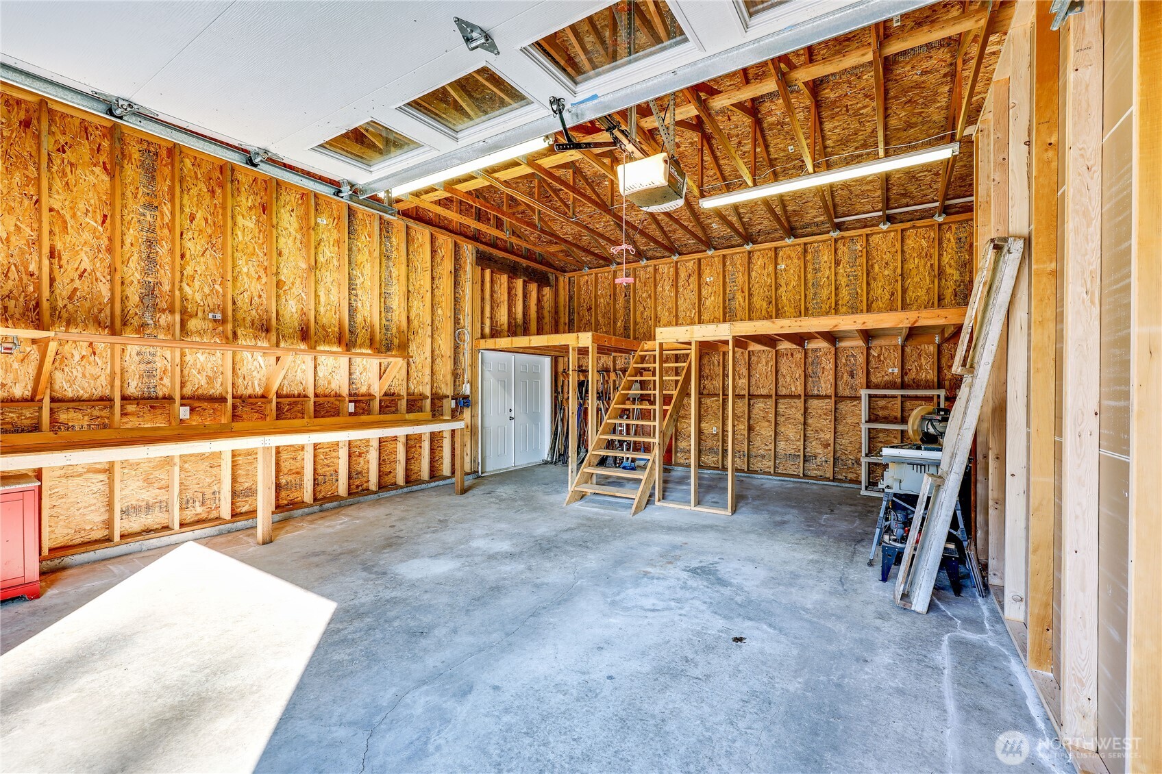 35025 Little Boston Road Northeast Kingston, WA 98346 - Photo 30 of 40 a view of an empty room with a window