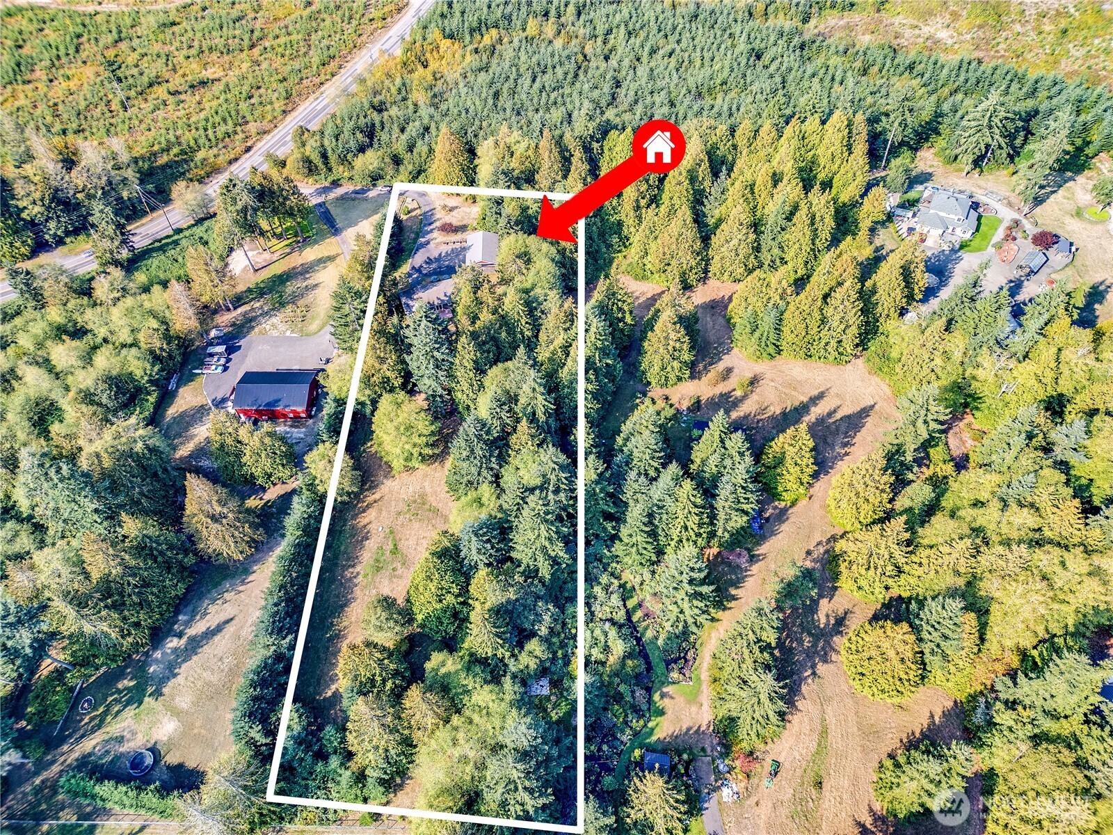 35025 Little Boston Road Northeast Kingston, WA 98346 - Photo 38 of 40