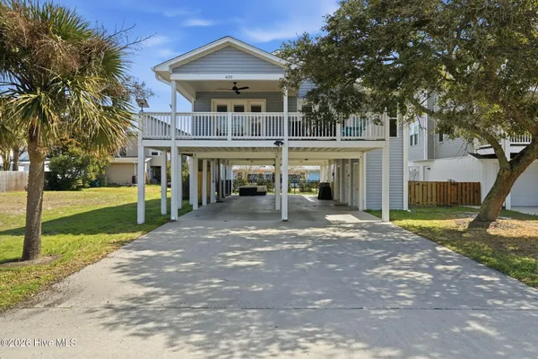 $850,000 | 625 South 4th Avenue, Kure Beach, NC 28449