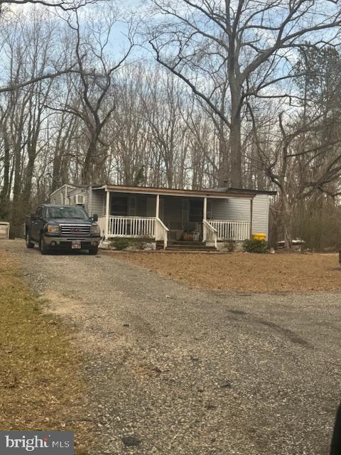 4117 Old Muddy Creek Road Edgewater, MD 21037 - Photo 11 of 11 a view of a house with a back yard