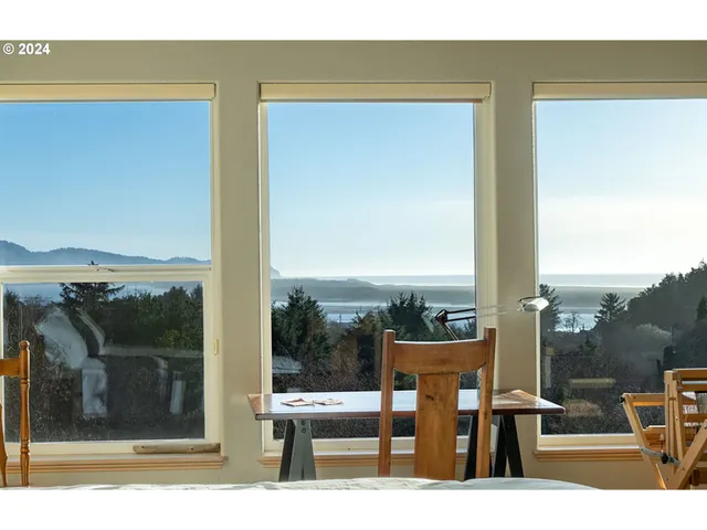a view of balcony with chairs